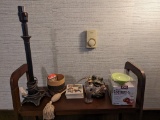 Contents of Shelf