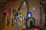 Contents of Wall