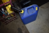 Kerosene Fuel Jug