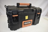 Ridgid Weather Sealed Tool Box