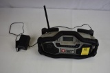 Porter Cable Electric Radio