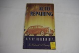 Quality Auto Repairing Sign