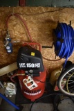 Central Pneumatic 17 Gallon 150 PSI Air Compressor