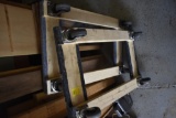 2 4 Wheel Dollies