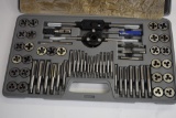Pittsburgh 60 Piece Tap and Die Set
