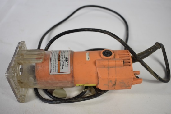 Chicago 1/4" Trimmer Router