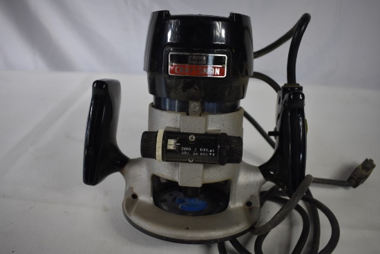 Sears Craftsman Model 315 Router