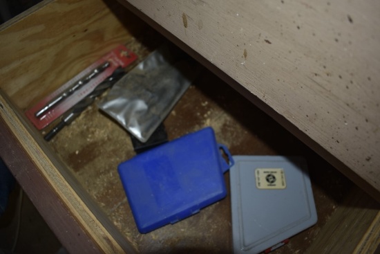 Drawer of Contents