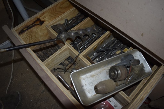 Drawer of Contents