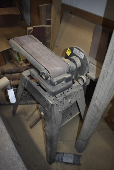 Craftsman 113 Belt Disc Sander