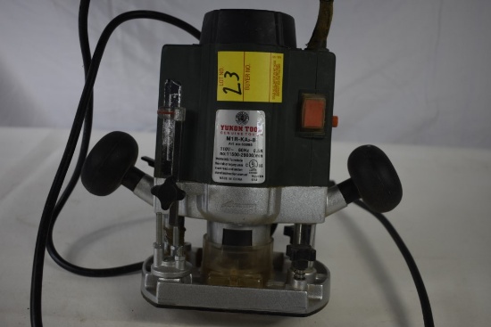 Yukon Tool 571J Router