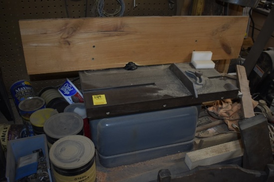 Craftsman Router on Router Table