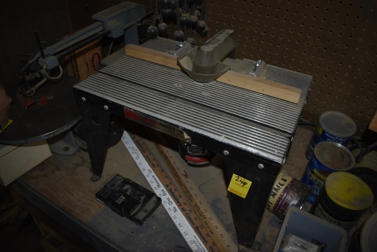 Craftsman Router on Router Table