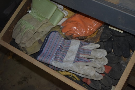 Contents of Drawer