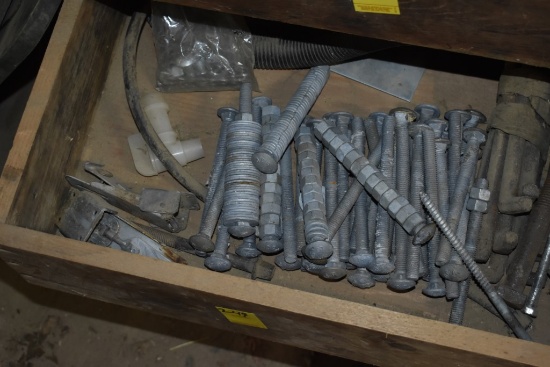 Contents of Drawer