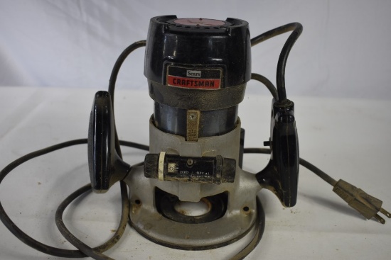 Sears Craftsman Model 315 Router