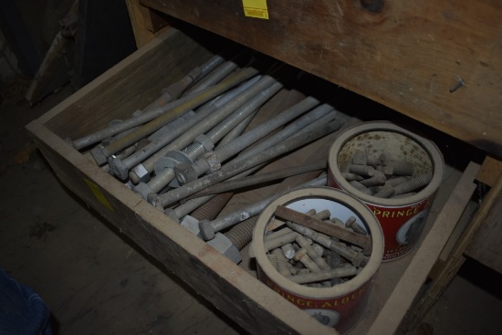 Contents of Drawer