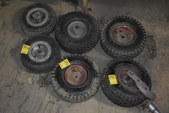 Group of Wheels