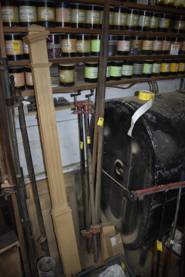5 Bar Clamps