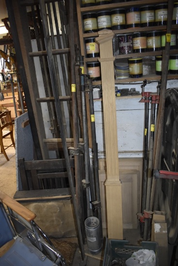 4 Bar Clamps