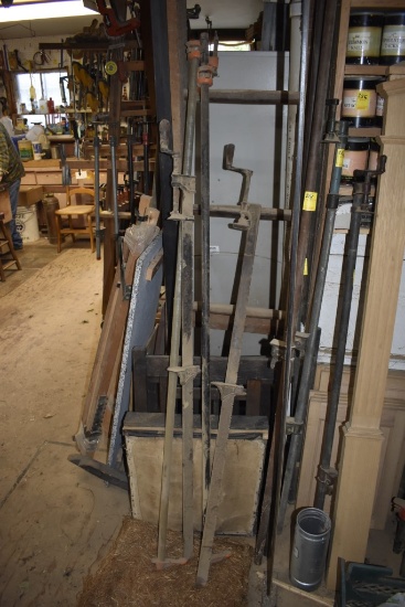 4 Bar Clamps