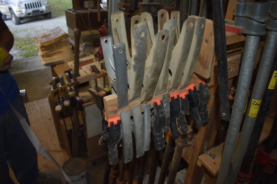 Assortment of Alligator Clamps