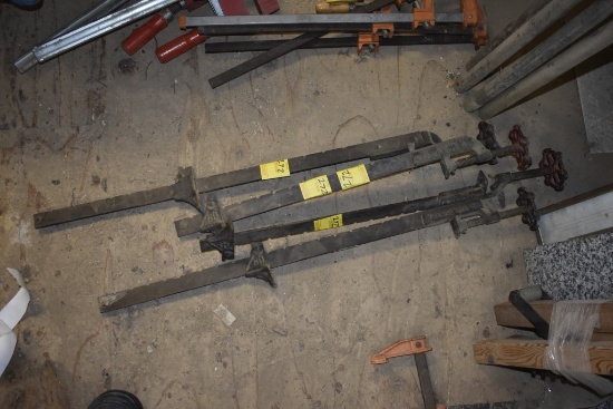 4 Bar Clamps