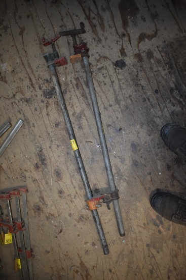 2 Bar Clamps