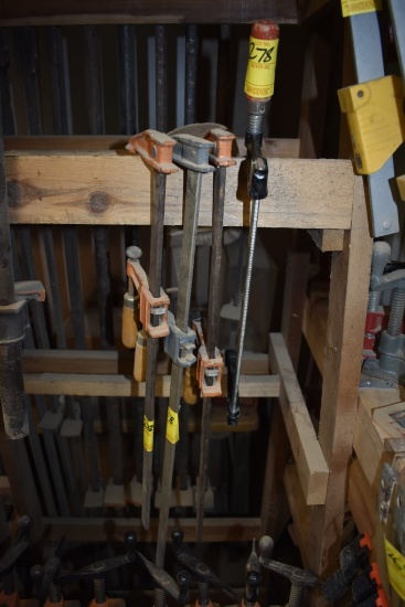 4 Bar Clamps