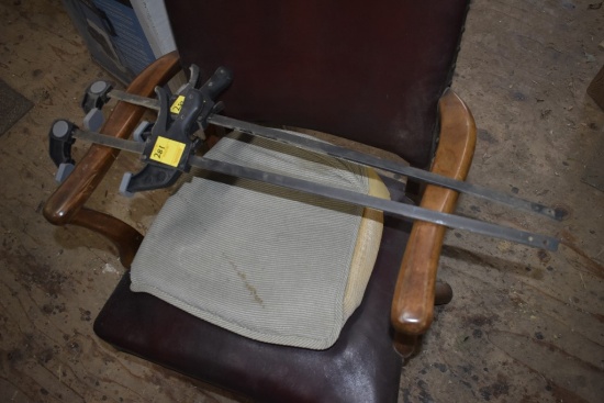 2 Bar Clamps