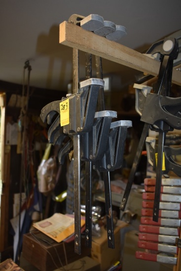 3 Bar Clamps