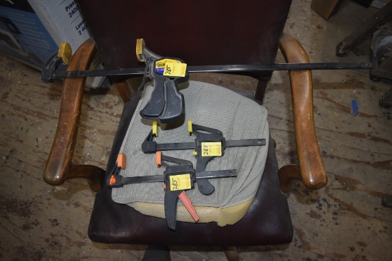 3 Bar Clamps