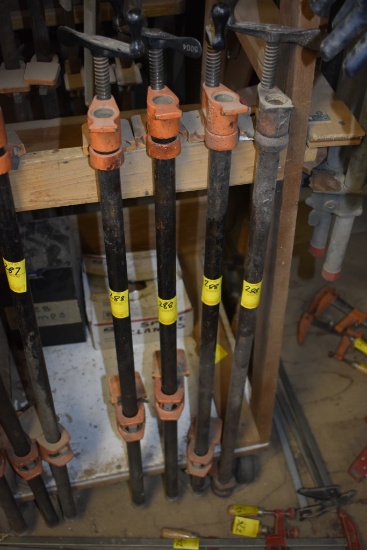 4 Bar Clamps