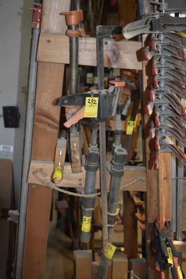 Misc. clamps