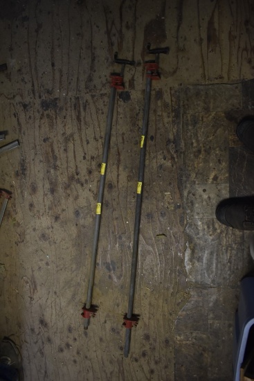 2 Bar Clamps