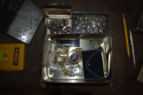 Box of Misc