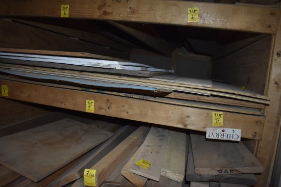 Group of Plywood