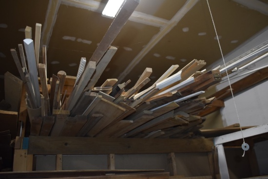 Group of Misc Lumber