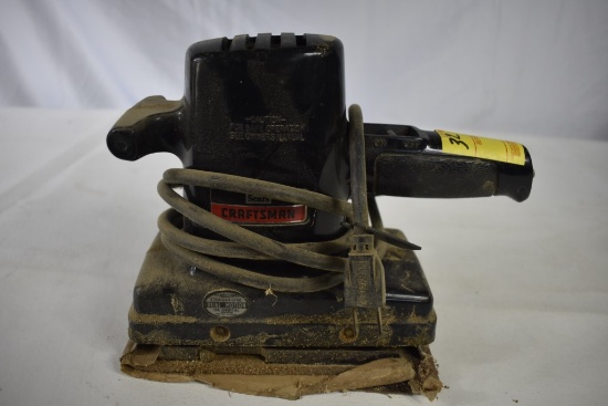 Craftsman Dual Motion Sander