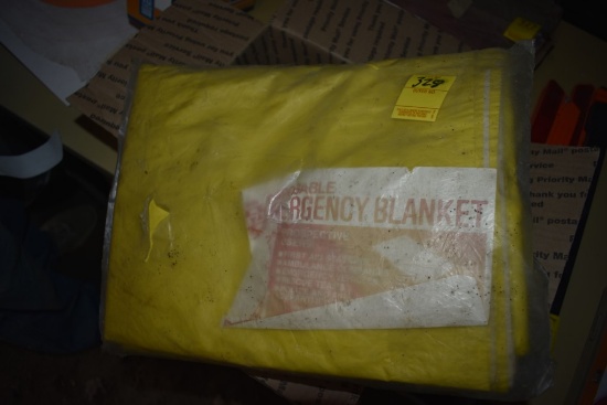 Emergency Blanket