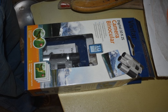 Vivtar Digital Camera Binoculars