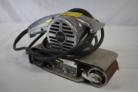 Craftsman 3" Belt Sander