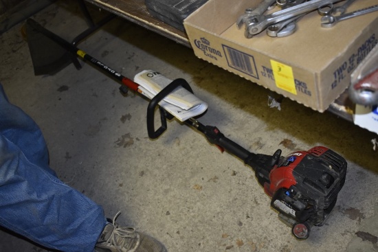 Troy Bilt 4 Cycle Weed Wacker