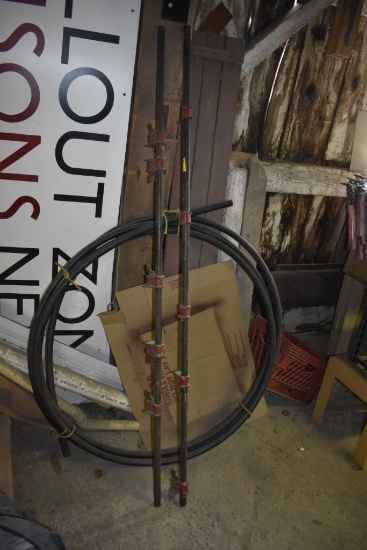 2 Bar Clamps
