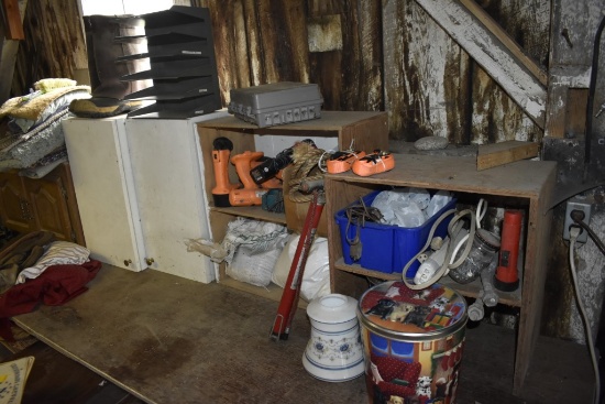 Contents of Table