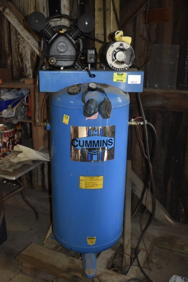 Cummin's Air Compressor