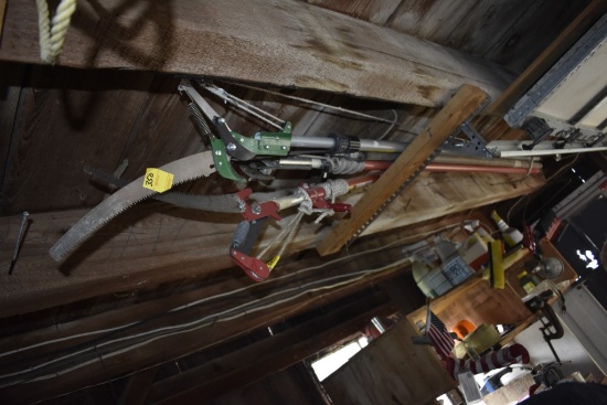 4 Pole Saws