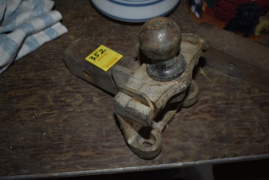 1 7/8" Stabilizer Hitch