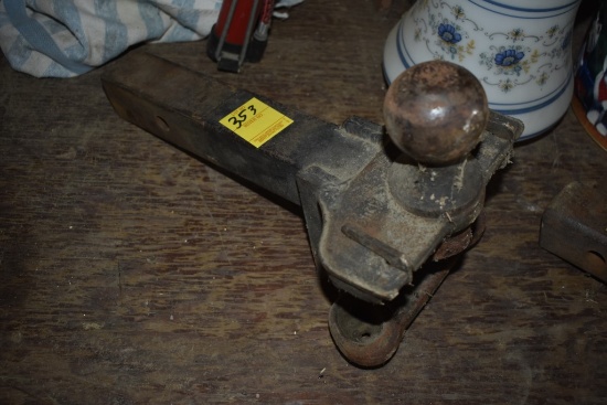 2 5/16" Stablilizer Hitch