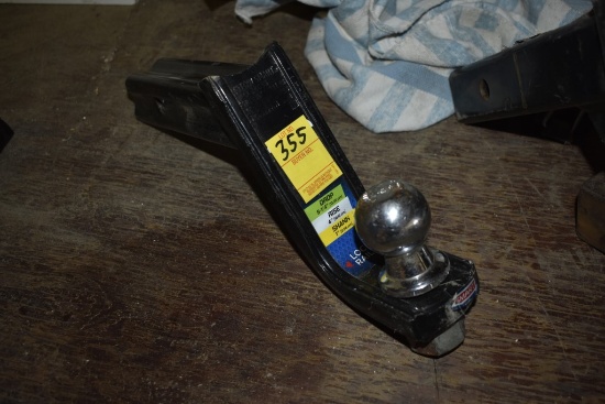 Tow Smart 5 1/4" Drop Hitch 1 7/8" Ball